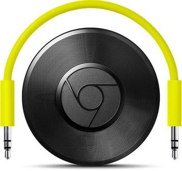 Google Chromecast Audio (Google Producten), Ophalen of Verzenden