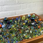 6,5 KG - Vintage, Antique & Modern US & EU glass Marbles