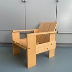 RIETVELD - Gerrit Th. Rietveld - Stoel - Kratstoel laag 2/3