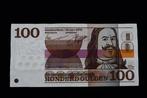Pays-Bas. - 7 x 100 Gulden 1970 - Pick 93
