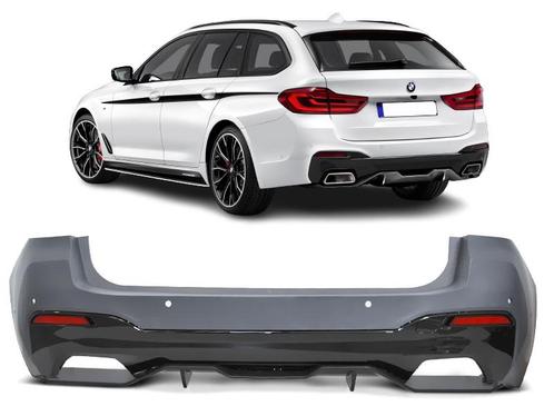 Carnamics Achterbumper | BMW 5-serie Touring 20- 5-d (G31 LC, Auto-onderdelen, Carrosserie, Nieuw, Verzenden
