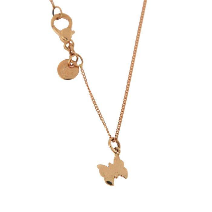 Zonder minimumprijs - Pomellato - Halsketting - Dodo - 9 kt., Handtassen en Accessoires, Kettingen