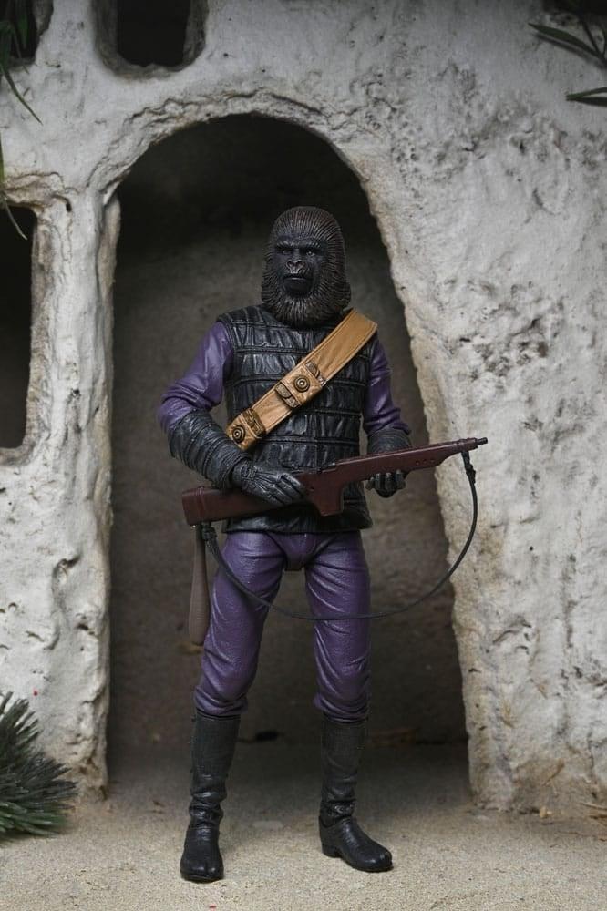 Planet of the Apes Legacy Series Action Figure Gorilla Soldi, Verzamelen, Film en Tv, Ophalen of Verzenden