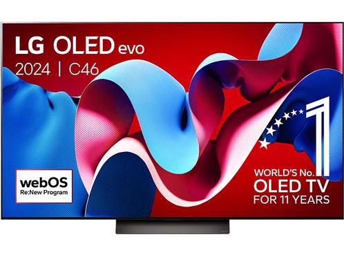 LG -   77 Oled Smart 4k (2024) - Zwart, Audio, Tv en Foto, Televisies, 100 cm of meer, Nieuw, LG, 100 cm of meer, Smart TV, Verzenden