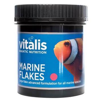 Vitalis Marine Flakes 250 g, Verzenden