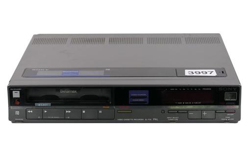 Sony SL-F30EC - Betamax, TV, Hi-fi & Vidéo, Lecteurs vidéo, Envoi