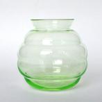 Leerdam - A.D. Copier - Vaas - Glas, Antiek en Kunst, Antiek | Glaswerk en Kristal