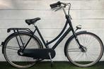 Cortina u4 3v 28inch 57cm | Refurbished Fiets | Zwart | 3v, Fietsen en Brommers, Fietsen | Dames | Damesfietsen, Verzenden, Gebruikt