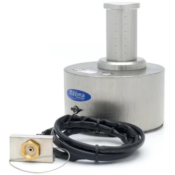 Droogijsmachine | 120 Seconden/Cyclus | Droogijs, Zakelijke goederen, Horeca | Keukenapparatuur, Nieuw in verpakking, Verzenden