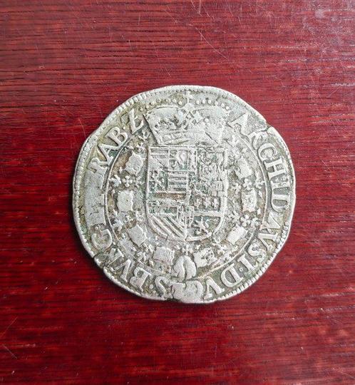 Pays-Bas espagnols Albert et Isabelle. Patagon 1612-1621, Postzegels en Munten, Munten | Nederland