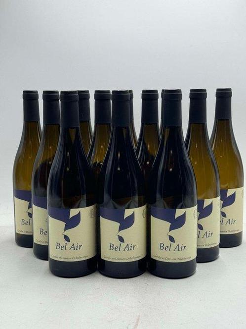 2023 Coralie et Damien Delecheneau Bel Air - Loire - 12, Verzamelen, Wijnen
