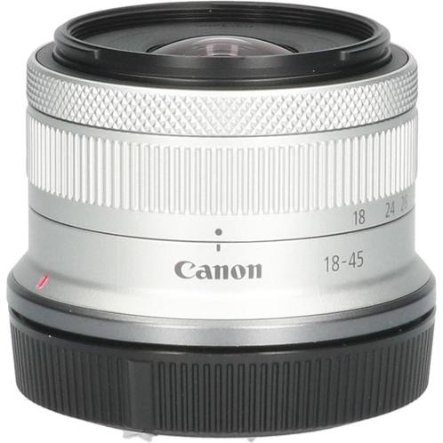 Tweedehands Canon RF-S 18-45mm f/4.5-6.3 IS STM CM3609, Audio, Tv en Foto, Foto | Lenzen en Objectieven, Overige typen, Gebruikt