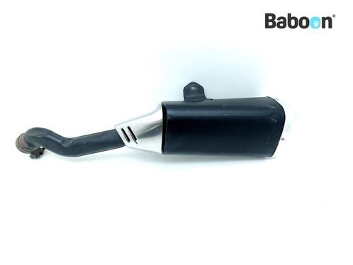 Silencieux déchappement Original gauche Suzuki GSX R 1000, Motoren, Onderdelen | Suzuki, Verzenden