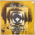 Billy Preston - Struttin / You are so beautiful - Single, CD & DVD, Pop, Single