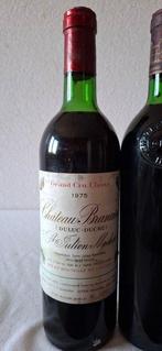 1975 Chateau Giscours & Chateau Branaire duluc ducru -, Collections