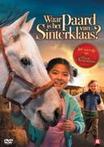 Waar is het paard van Sinterklaas op DVD
