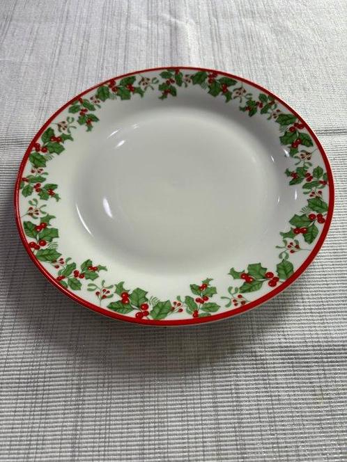 Arzberg - Service de dîner (16) - Holly - Porcelaine, Antiek en Kunst, Antiek | Meubels | Tafels