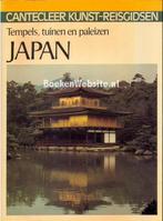 Cantecleer kunst-reisgidsen japan 9789021303215 Immoos, Verzenden, Gelezen, Immoos
