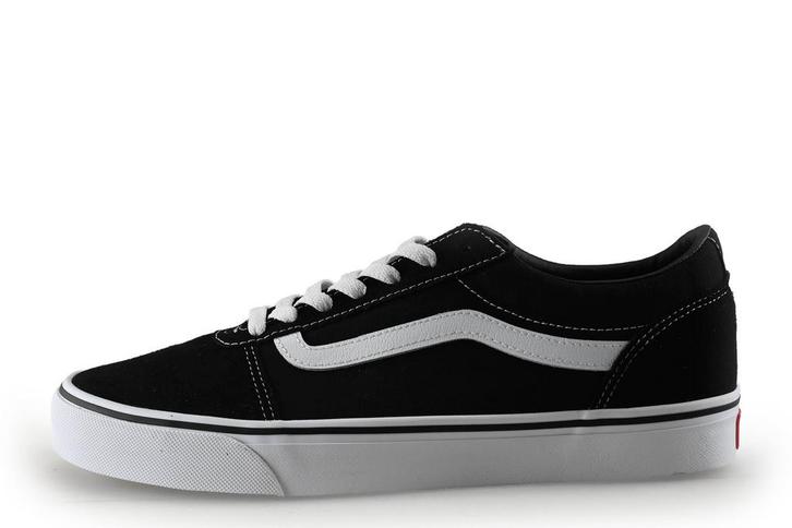 Vans Sneakers in maat 44 Zwart, Kleding | Heren, Schoenen, Zwart, Zo goed als nieuw, Sneakers, Verzenden