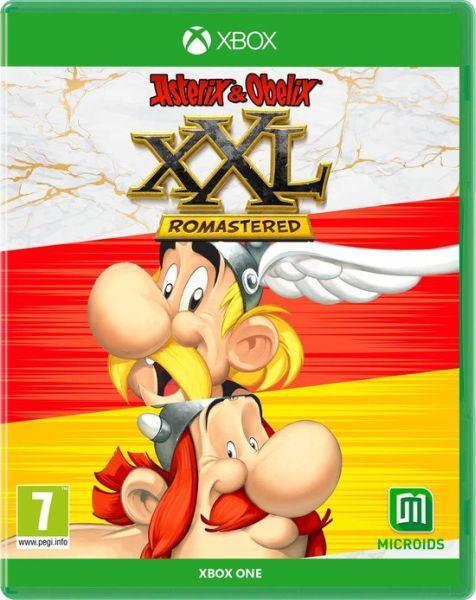 Asterix & Obelix XXL Romastered-Standaard (Xbox One), Games en Spelcomputers, Games | Xbox One, Ophalen of Verzenden
