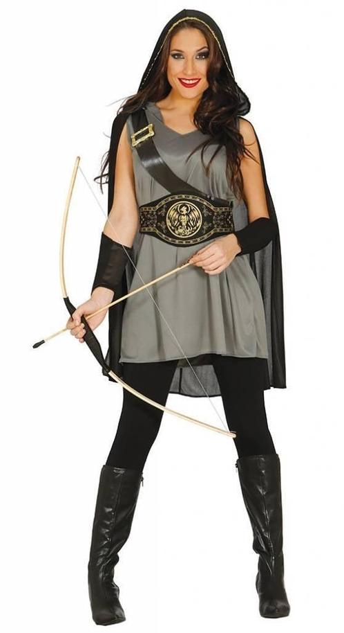 Robin Hood Kostuum Zwart Dames, Vêtements | Femmes, Costumes de carnaval & Vêtements de fête, Envoi