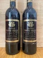 2001 Chateau Trotte Vieille - Saint-Émilion 1er Grand Cru, Nieuw