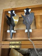 Meetinstrumenten - IJzer, Hout - 1950-1960 - Knotmaster mark