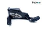Schetsplaat Links BMW K 1100 LT 1991-1992 (K1100LT), Motoren, Verzenden, Gebruikt