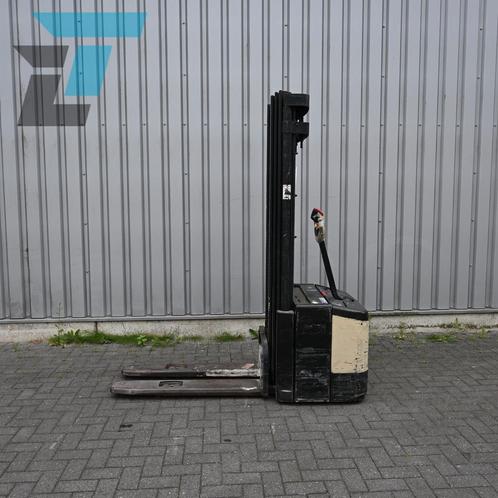 Crown elektrische stapelaar, Zakelijke goederen, Machines en Bouw | Heftrucks en Intern transport, Stapelaar, Elektrisch, 1000 tot 2000 kg