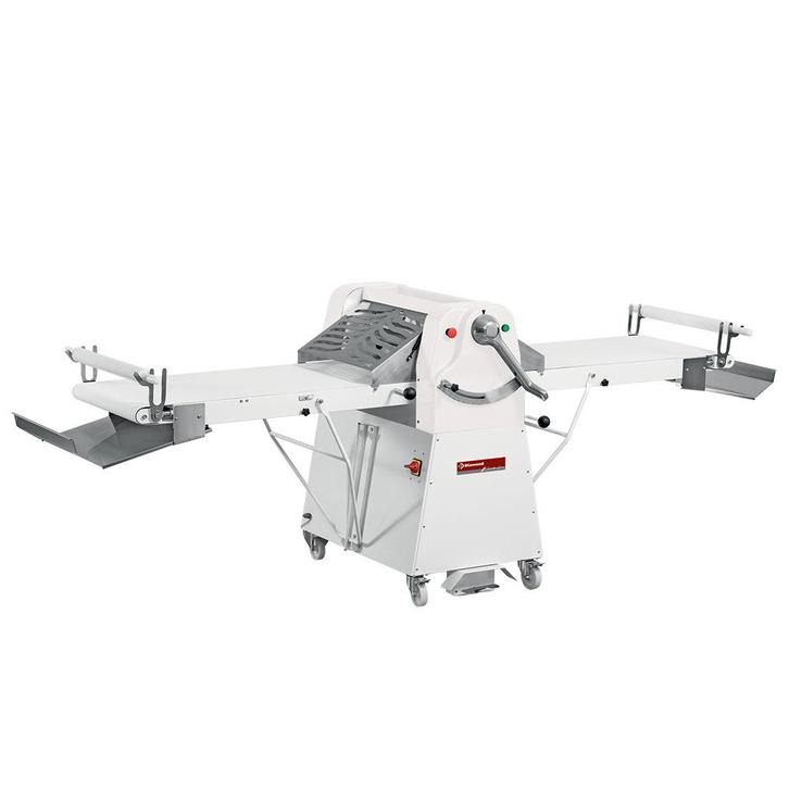 Banduitroller | Op Voetstuk | 600x1200mm | 0.75kW | Wals, Zakelijke goederen, Horeca | Keukenapparatuur, Nieuw in verpakking, Verzenden