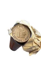 Nederland. Juliana. 1 Cent Lot van 5 rolls (Zonder, Postzegels en Munten