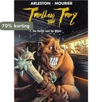 Trollen van troy 07. de veren van de wijze 9789052898155, Boeken, Verzenden, Zo goed als nieuw, JEAN-LOUIS. Mourier