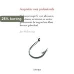 Acquisitie voor professionals 9789077881194 J.W. Seip, Verzenden, Gelezen, J.W. Seip