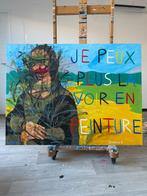 JOHANNE8 (1974) - JE PEUX PLUS LA VOIR EN PEINTURE