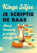 Je scriptie de baas 9789463728720 Kinge Siljee, Verzenden, Gelezen, Kinge Siljee