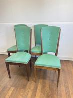 Chaise (4) - Hêtre, Antiquités & Art