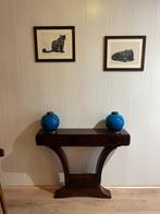 Console - Palissandre - Console murale