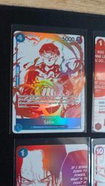 Bandai - 7 Card - One Piece - Monkey D. Luffy Foil, Nieuw