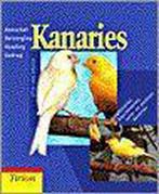 Kanaries 9789052103655, Livres, Animaux & Animaux domestiques, Von Frisch, Verzenden