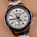 Seiko - Presage Style 60’s - SSA447J1 - Homme - 2020 et, Handtassen en Accessoires, Horloges | Heren, Nieuw