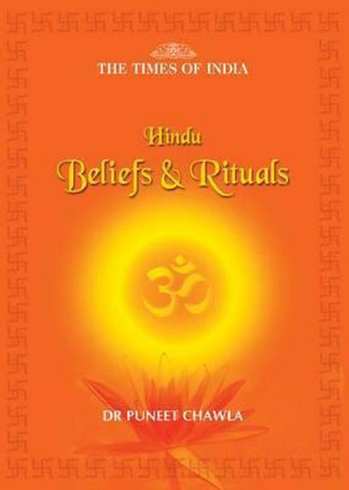 Hindu Beliefs & Rituals 9788189906689, Boeken, Overige Boeken, Gelezen, Verzenden