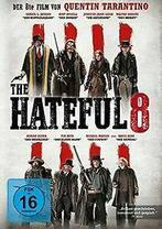 The Hateful 8 von Quentin Tarantino  DVD, Cd's en Dvd's, Zo goed als nieuw, Verzenden