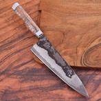 SK KNIVES - Keukenmes - R0041 - Staal, Zilver, Hars - Italië