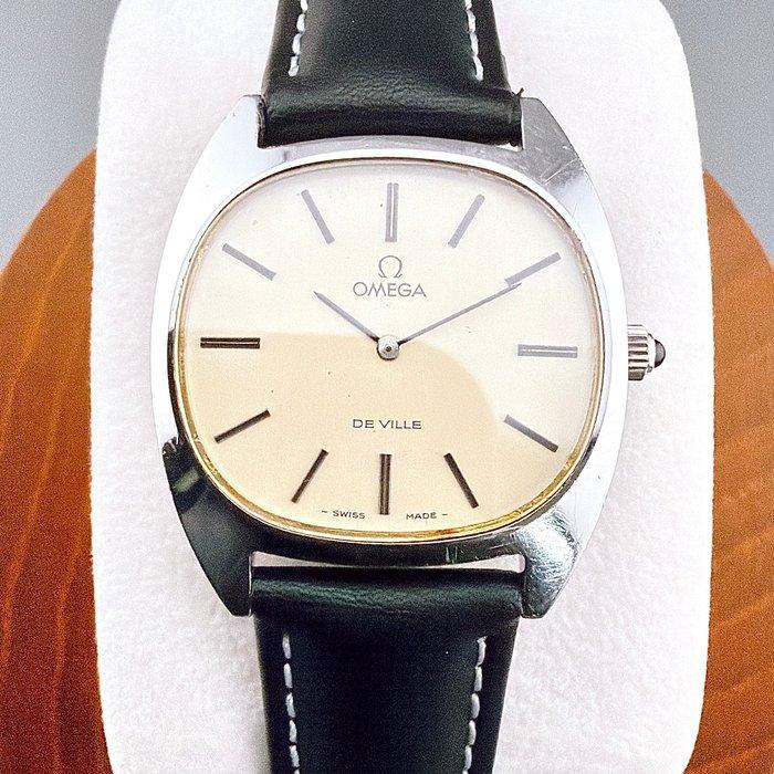 Omega - De Ville - Zonder minimumprijs - Heren - 1970-1979, Bijoux, Sacs & Beauté, Montres | Hommes