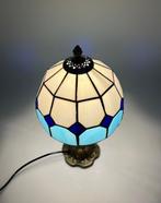 Lamp - Glas-in-lood - Tiffany-stijl lamp, Antiek en Kunst
