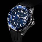 Tecnotempo® - Diver 500M/1650ft WR - Blue Edition - -