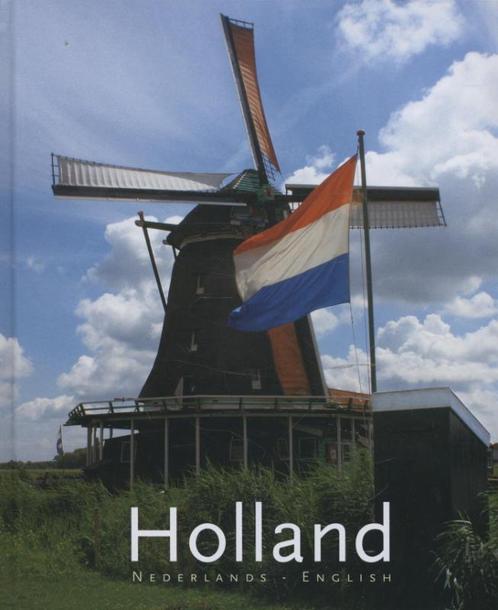 Holland Nederlands - Engels 9789061094715, Livres, Guides touristiques, Envoi