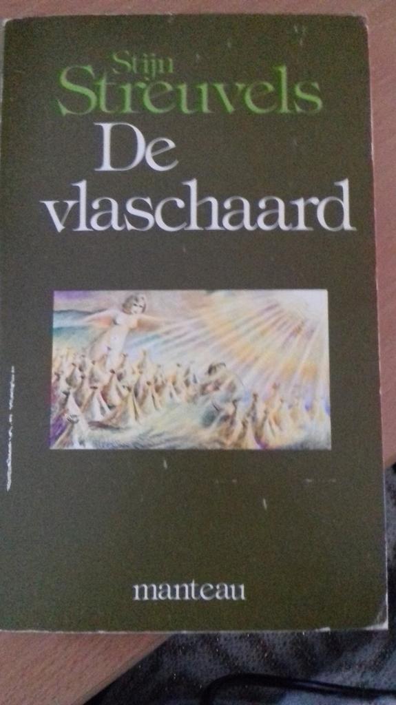 De vlaschaard 9789022309865 S. Streuvels, Livres, Romans, Envoi