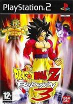 Dragon Ball Z Budokai 3 (PS2 Games), Games en Spelcomputers, Games | Sony PlayStation 2, Ophalen of Verzenden, Zo goed als nieuw