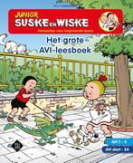 Het grote AVI-leesboek / Junior Suske en Wiske 9789002259944, Verzenden, Pieter van Oudheusden